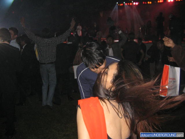 Banglalink Party Pic