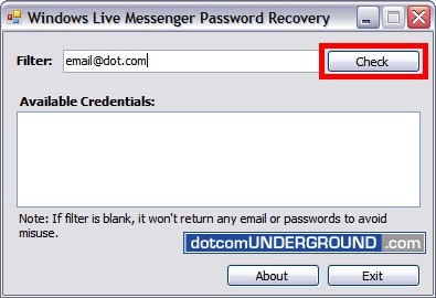 how do i reset my instant messenger password how do i reset my instant messenger password