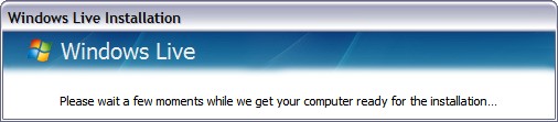 MSN Messenger 8.5 Beta Installer