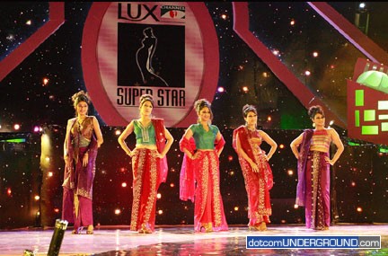 Bidya Sinha Saha Mim - Channel i Lux SuperStar 2007