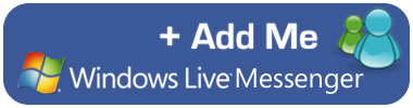 Facebook MSN Messenger Button