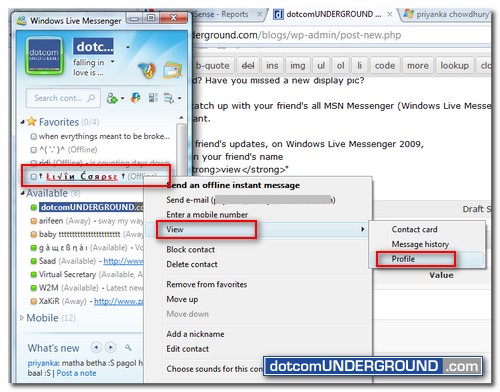 how to download msn messenger profile picture how to download msn messenger profile picture