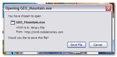 Windows Experience Pack - Save .exe file