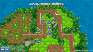 TowerMadness - Time Attack Quest #2 - Map 2