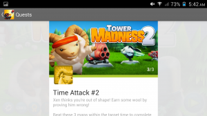 TowerMadness2 - Time Attack Quest #2