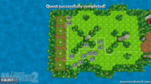 TowerMadness - Time Attack Quest #2 - Map 3