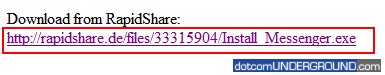 RapidShare.de Dowload Link