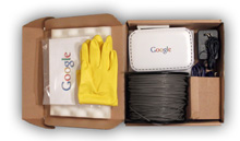 Google TiSP Kit