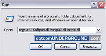 MSN Error Code 8100030e Fix