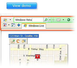 Windows Live Toolbar 2008