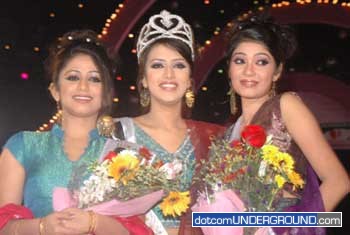 Bidya Sinha Saha Mim - Lux Channel i Super Star 2007