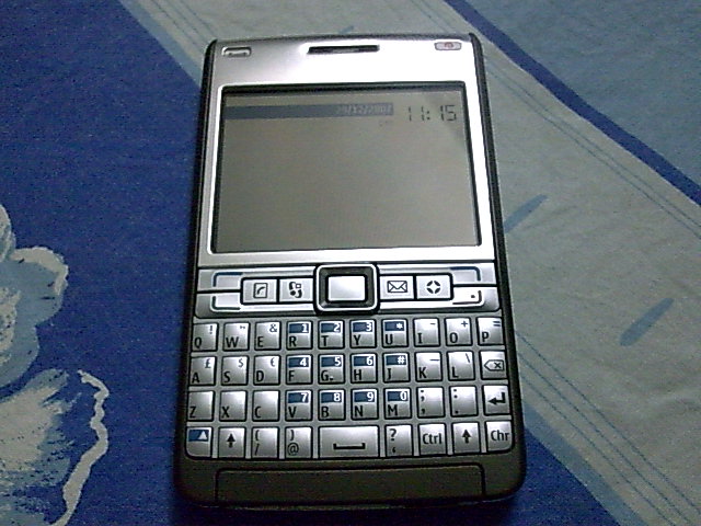 Nokia E61i