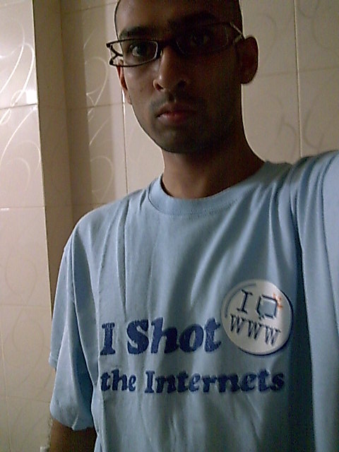 Snap.com Tshirt