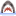 Facebook chat Shark emoticon