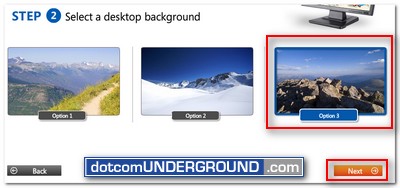 Windows Experience Pack - Desktop Background